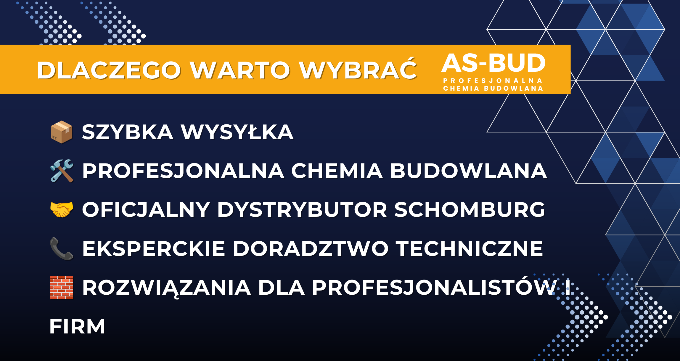 Materiały najlepszej jakości
